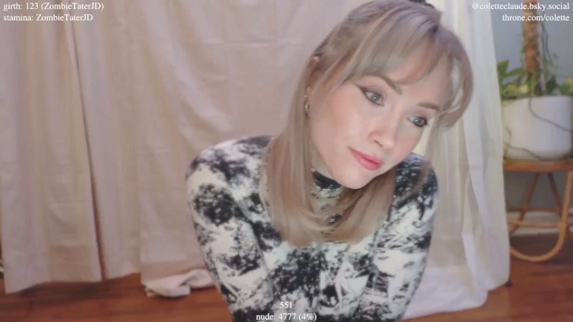 Gallery image thumbnail from coletteclaude's myfreecams stream on, 01/21/2025, 21:00 image 5 of 20