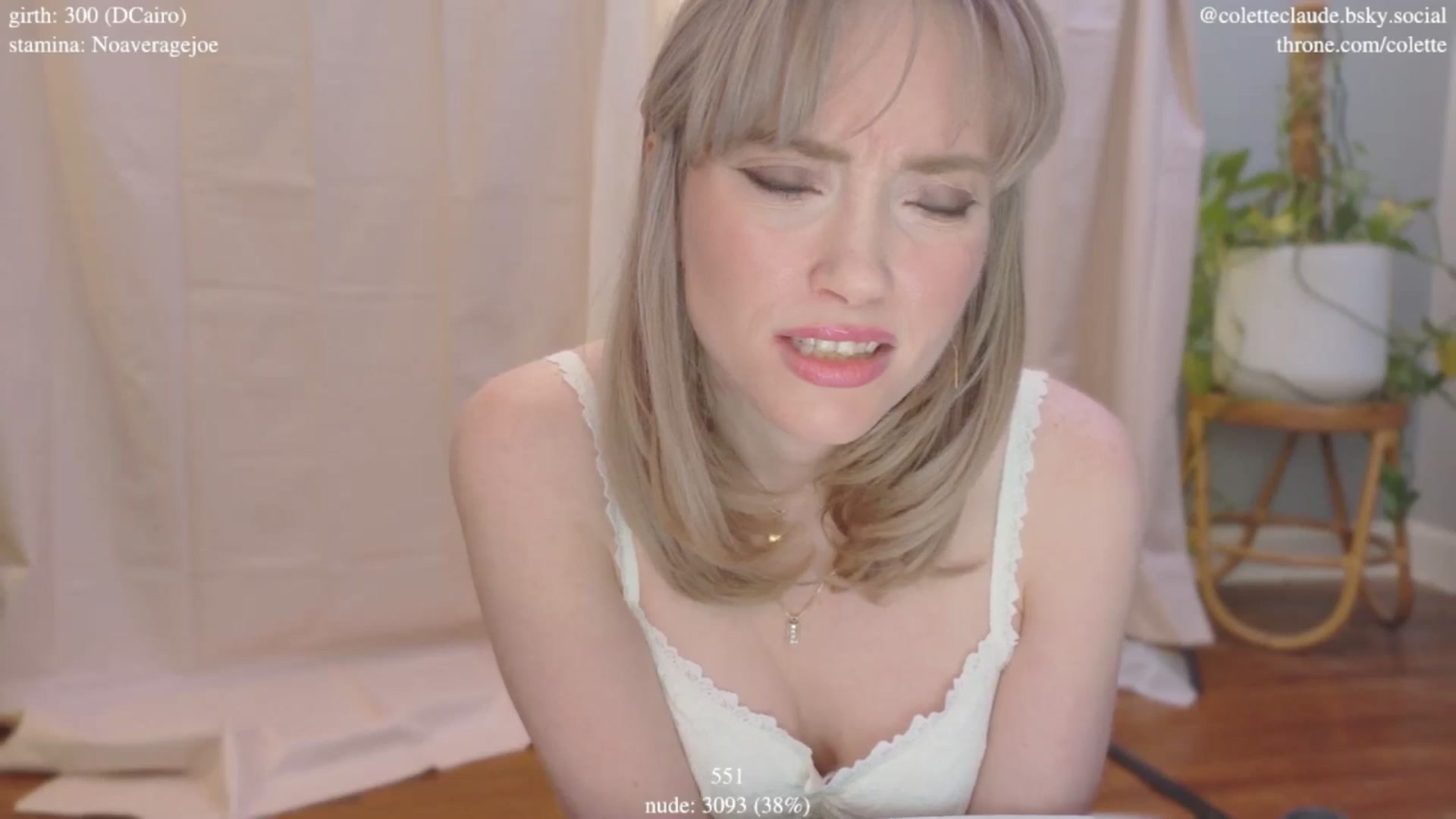 Gallery image thumbnail from coletteclaude's myfreecams stream on, 01/22/2025, 22:04 image 11 of 20