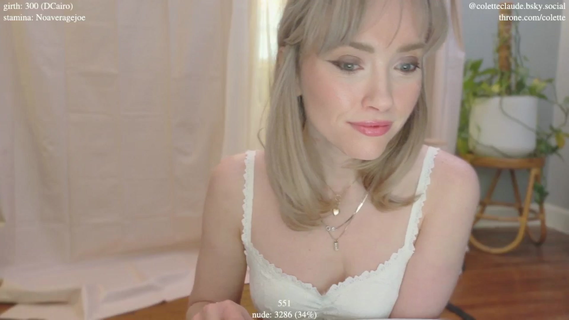 Gallery image thumbnail from coletteclaude's myfreecams stream on, 01/22/2025, 22:04 image 8 of 20