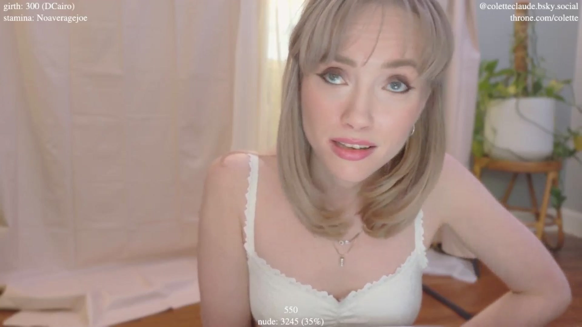 Gallery image thumbnail from coletteclaude's myfreecams stream on, 01/22/2025, 22:04 image 9 of 20