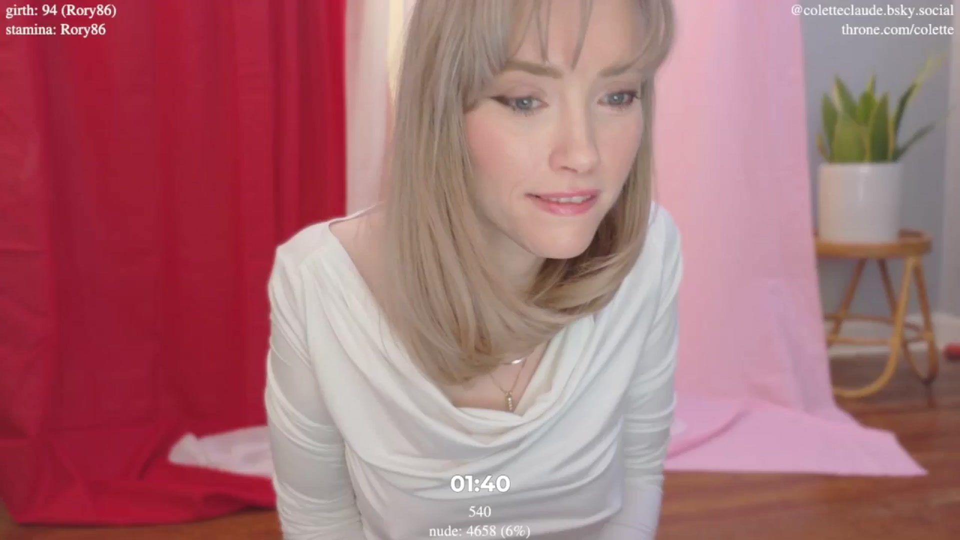 Gallery image thumbnail from coletteclaude's myfreecams stream on, 01/24/2025, 21:29 image 1 of 20