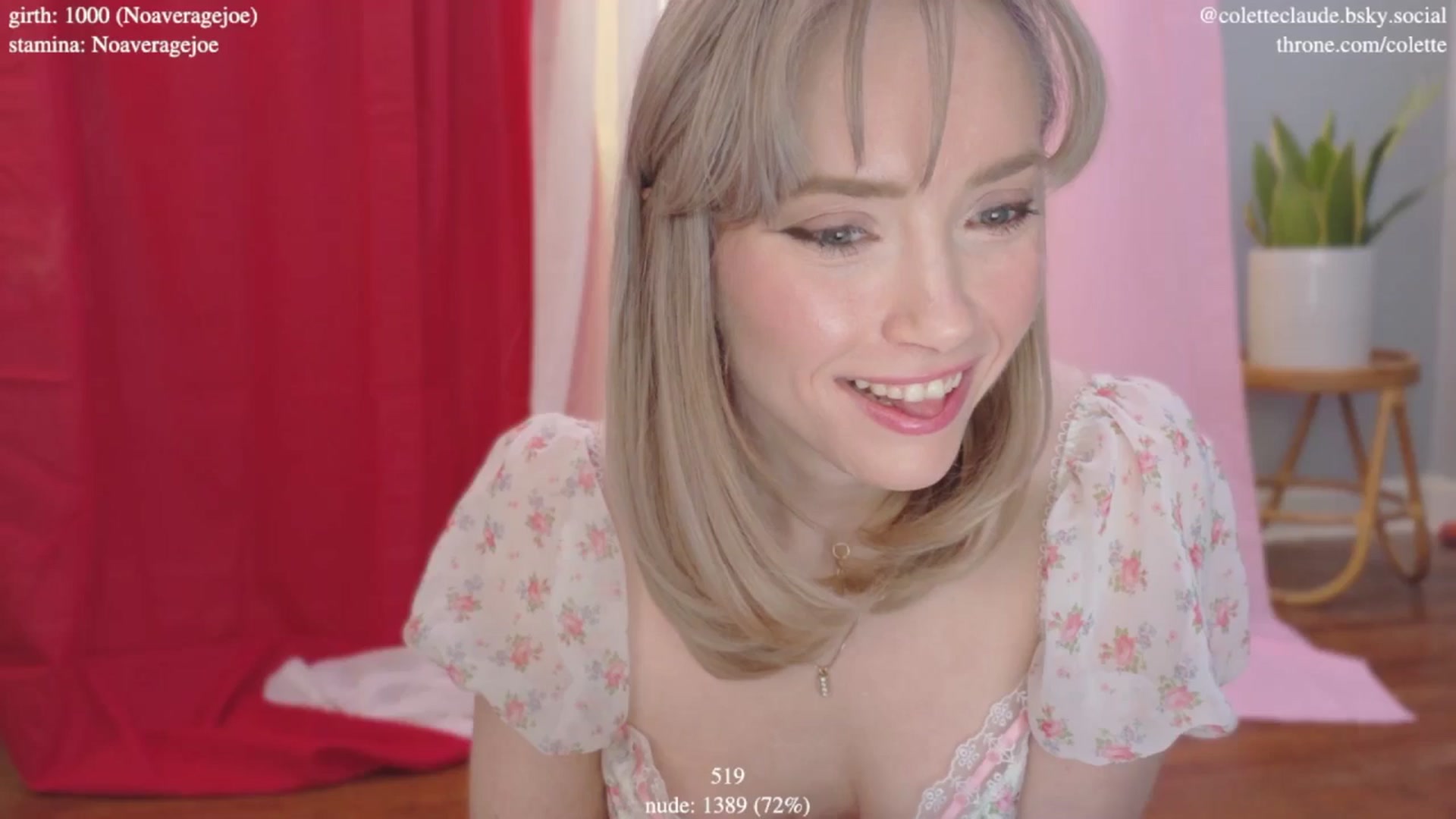 Gallery image thumbnail from coletteclaude's myfreecams stream on, 01/24/2025, 21:29 image 10 of 20