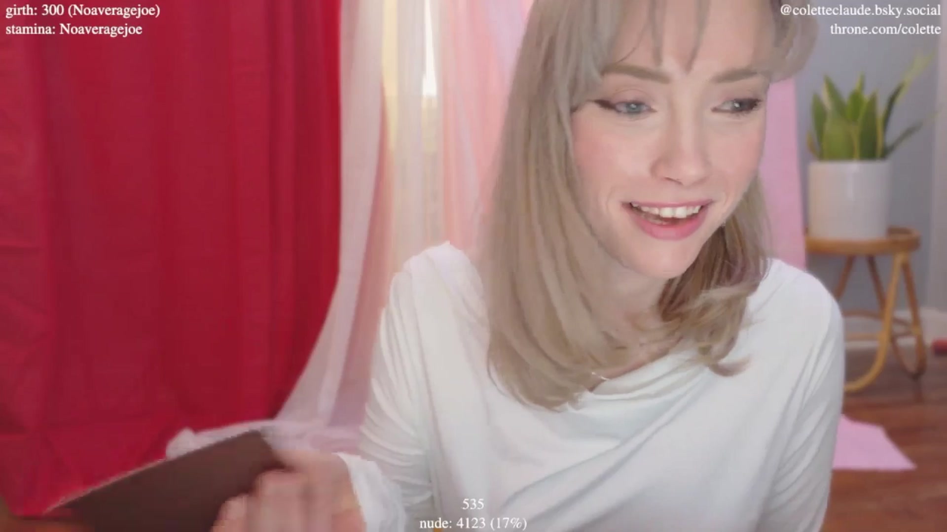 Gallery image thumbnail from coletteclaude's myfreecams stream on, 01/24/2025, 21:29 image 2 of 20