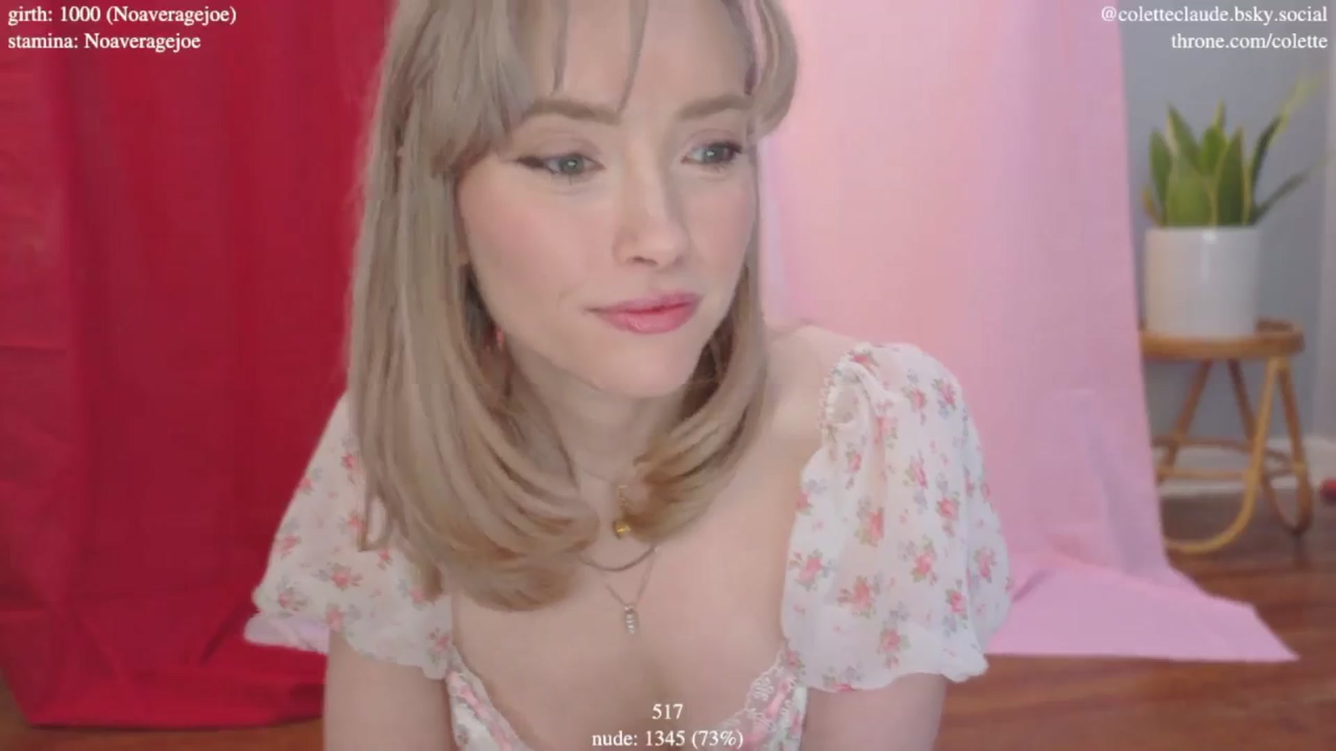 Gallery image thumbnail from coletteclaude's myfreecams stream on, 01/24/2025, 21:29 image 11 of 20