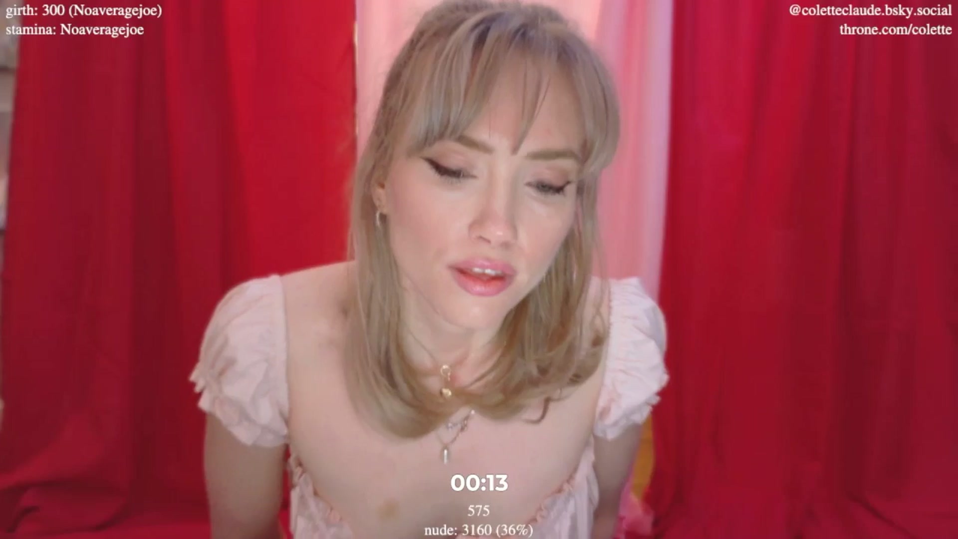 Gallery image thumbnail from coletteclaude's myfreecams stream on, 01/27/2025, 21:09 image 11 of 20