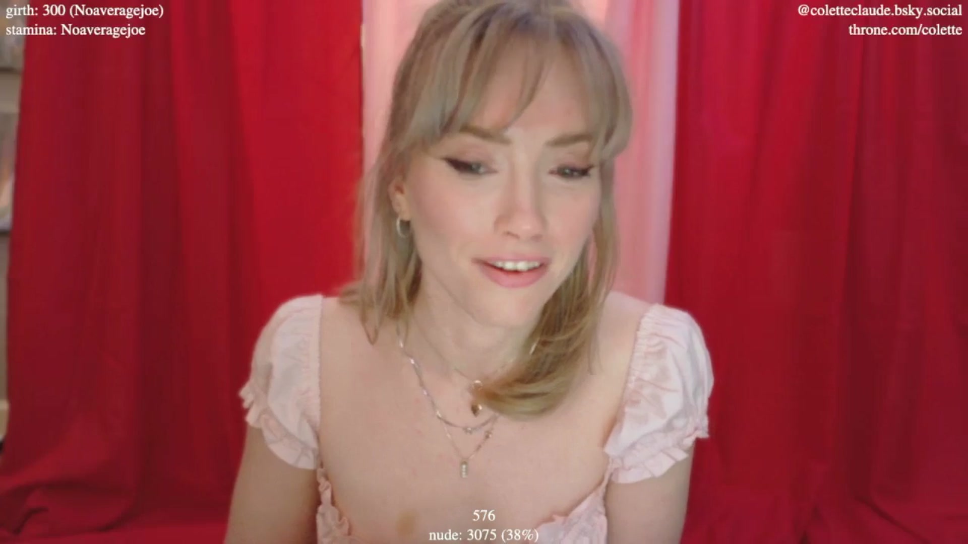 Gallery image thumbnail from coletteclaude's myfreecams stream on, 01/27/2025, 21:09 image 15 of 20