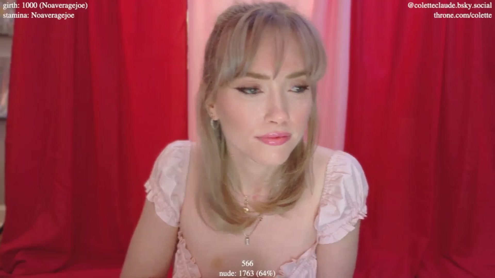 Gallery image thumbnail from coletteclaude's myfreecams stream on, 01/27/2025, 21:09 image 20 of 20