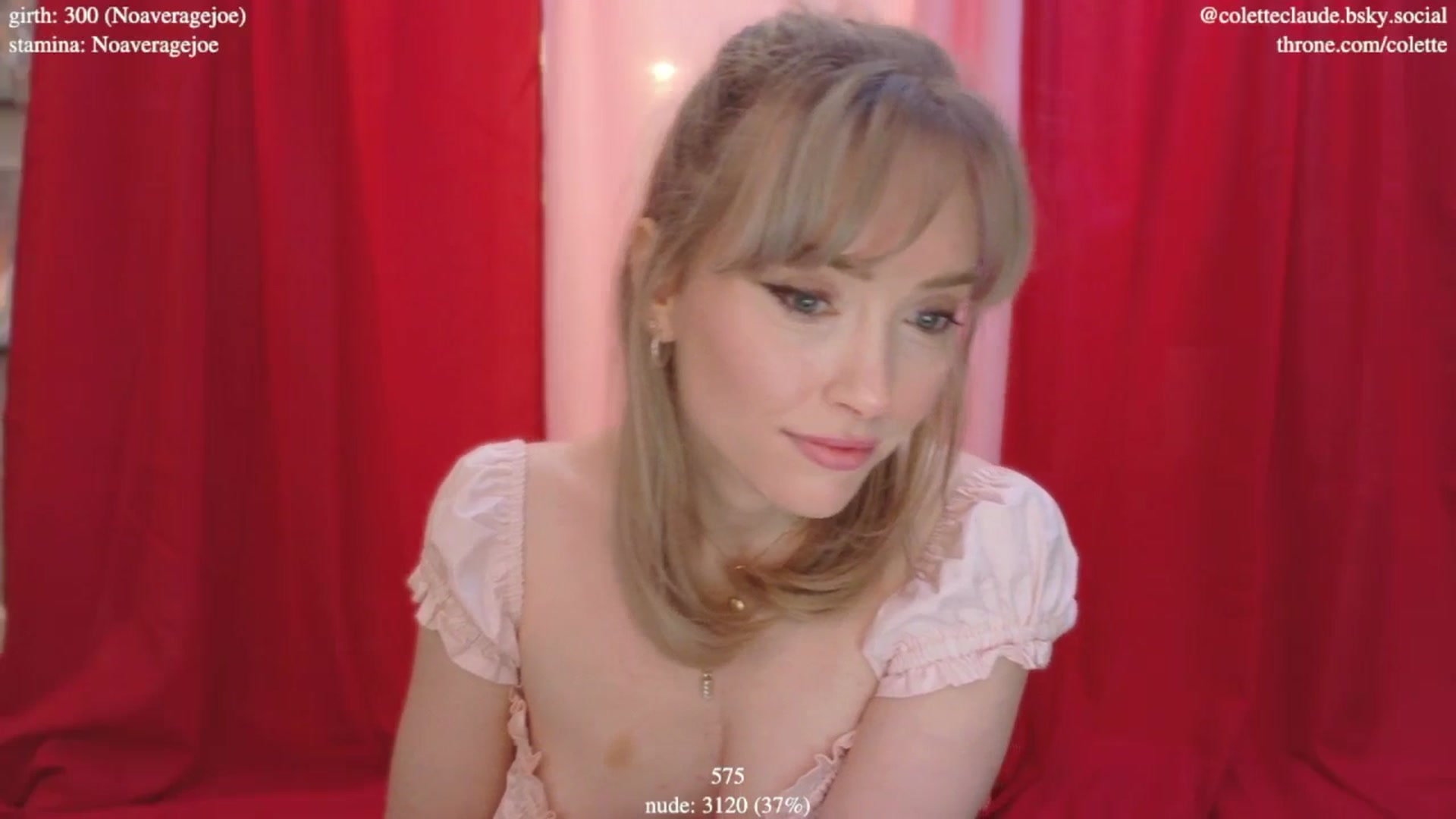 Gallery image thumbnail from coletteclaude's myfreecams stream on, 01/27/2025, 21:09 image 13 of 20