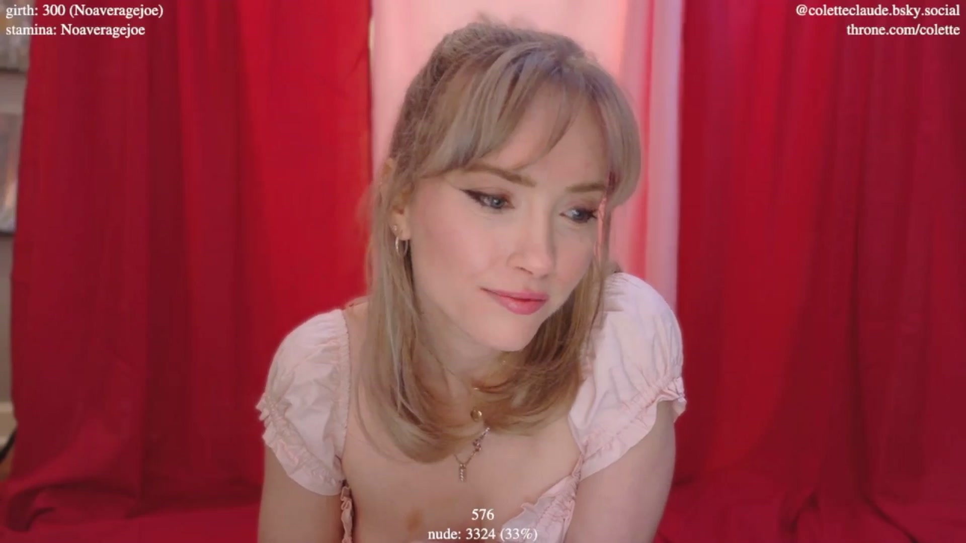 Gallery image thumbnail from coletteclaude's myfreecams stream on, 01/27/2025, 21:09 image 9 of 20
