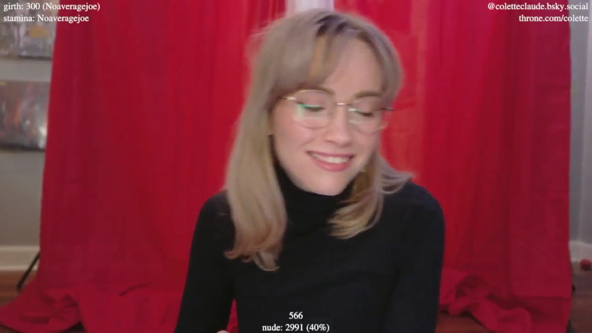 Gallery image thumbnail from coletteclaude's myfreecams stream on, 01/28/2025, 22:20 image 9 of 20