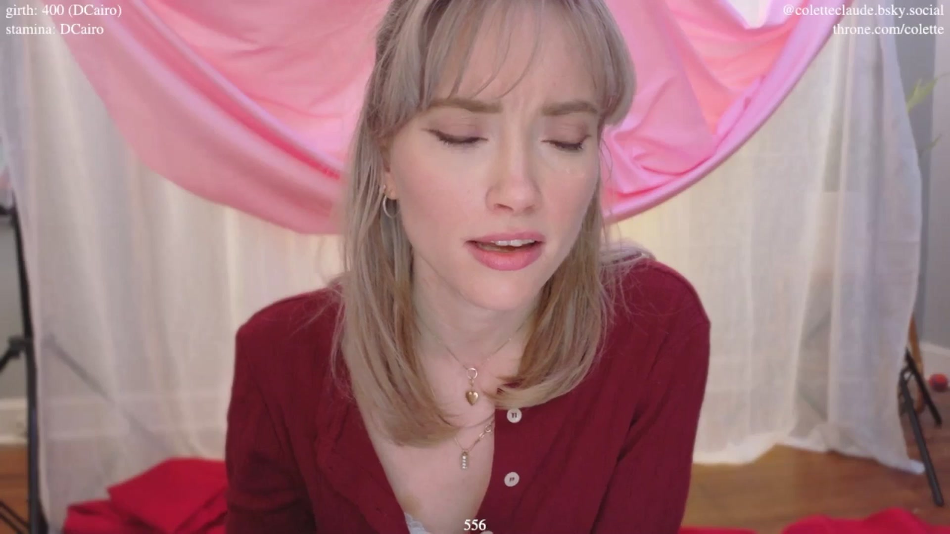 Gallery image thumbnail from coletteclaude's myfreecams stream on, 01/29/2025, 21:21 image 5 of 20