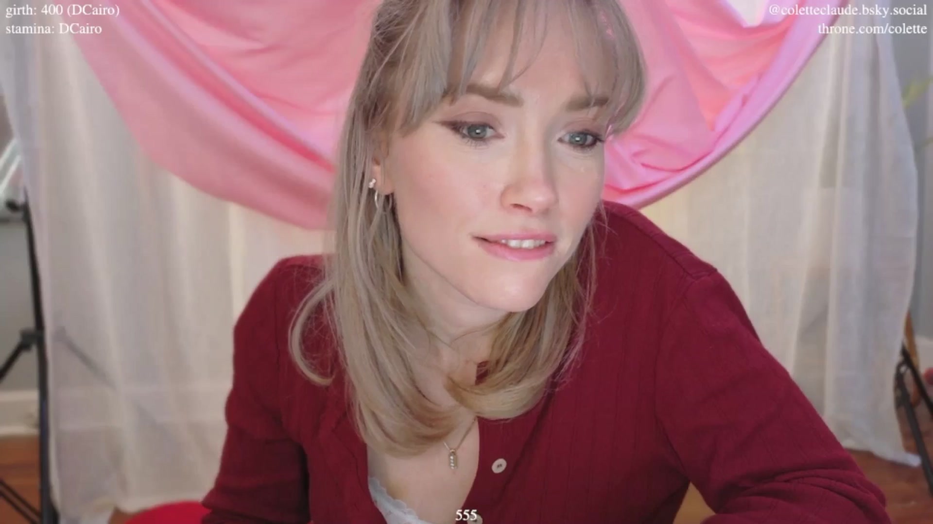 Gallery image thumbnail from coletteclaude's myfreecams stream on, 01/29/2025, 21:21 image 11 of 20