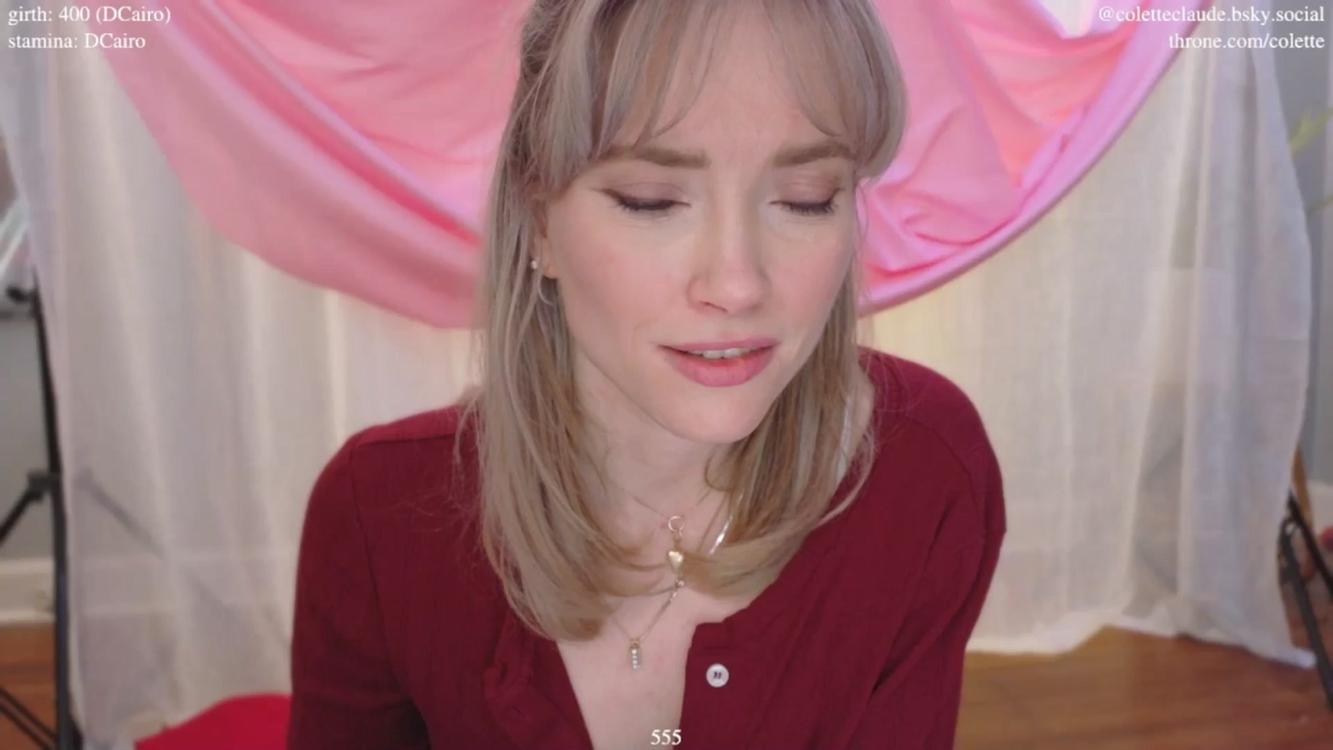 Gallery image thumbnail from coletteclaude's myfreecams stream on, 01/29/2025, 21:21 image 9 of 20
