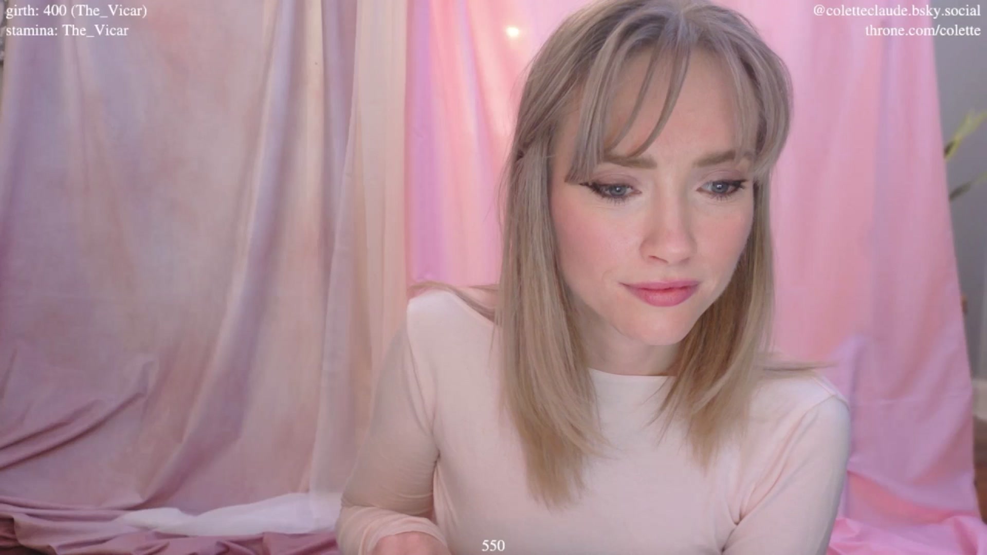 Gallery image thumbnail from coletteclaude's myfreecams stream on, 01/30/2025, 21:20 image 13 of 20