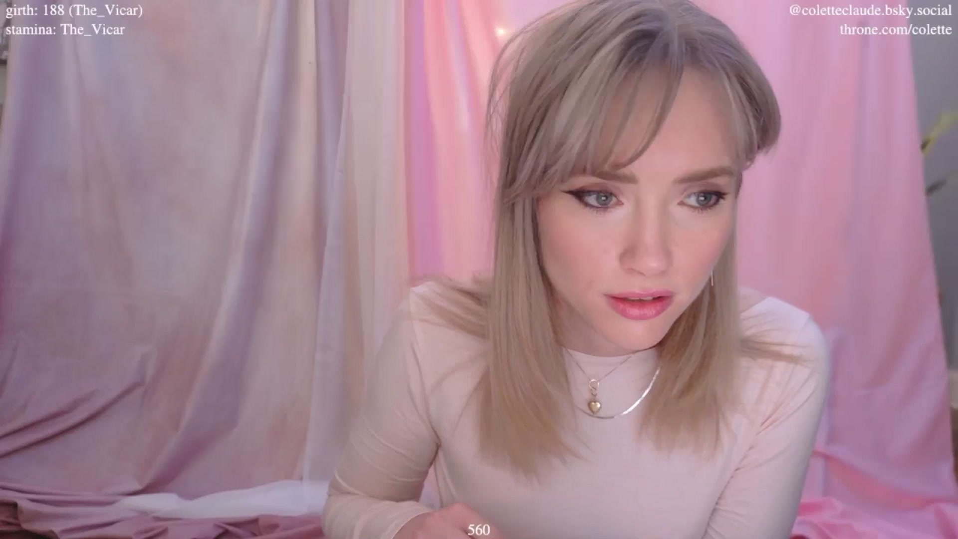 Gallery image thumbnail from coletteclaude's myfreecams stream on, 01/30/2025, 21:20 image 5 of 20