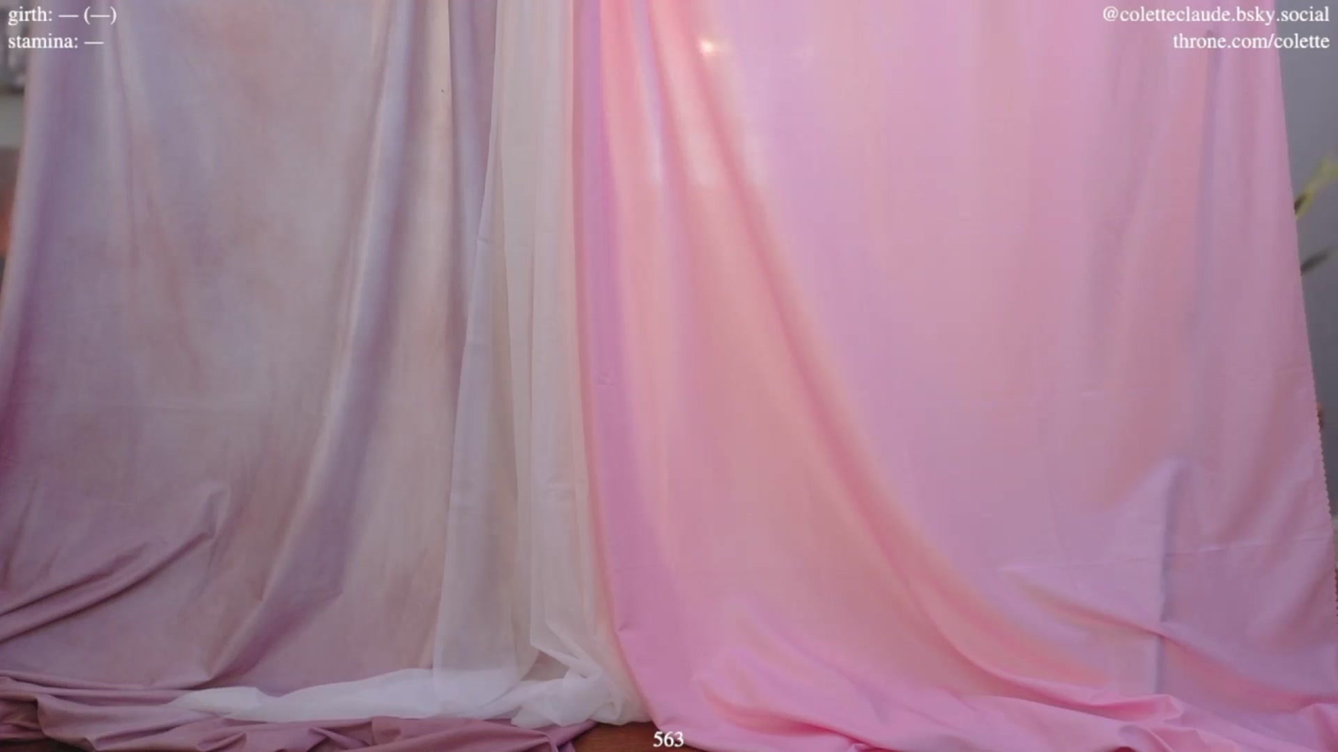 Gallery image thumbnail from coletteclaude's myfreecams stream on, 01/30/2025, 21:20 image 1 of 20
