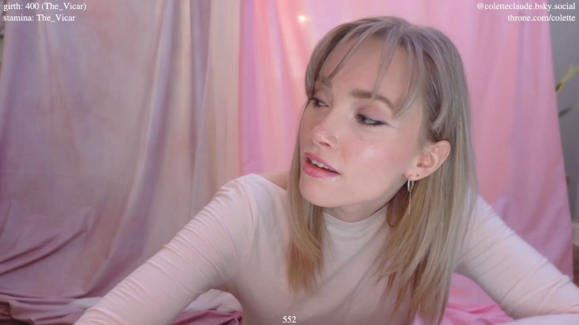 Gallery image thumbnail from coletteclaude's myfreecams stream on, 01/30/2025, 21:20 image 9 of 20
