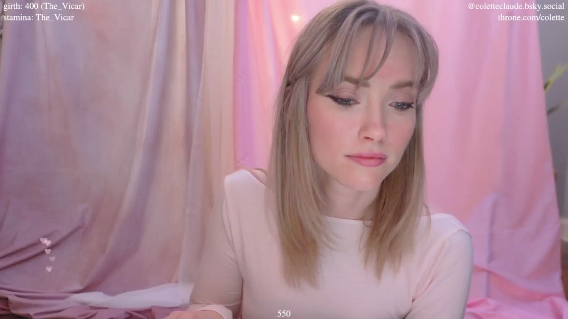 Gallery image thumbnail from coletteclaude's myfreecams stream on, 01/30/2025, 21:20 image 15 of 20