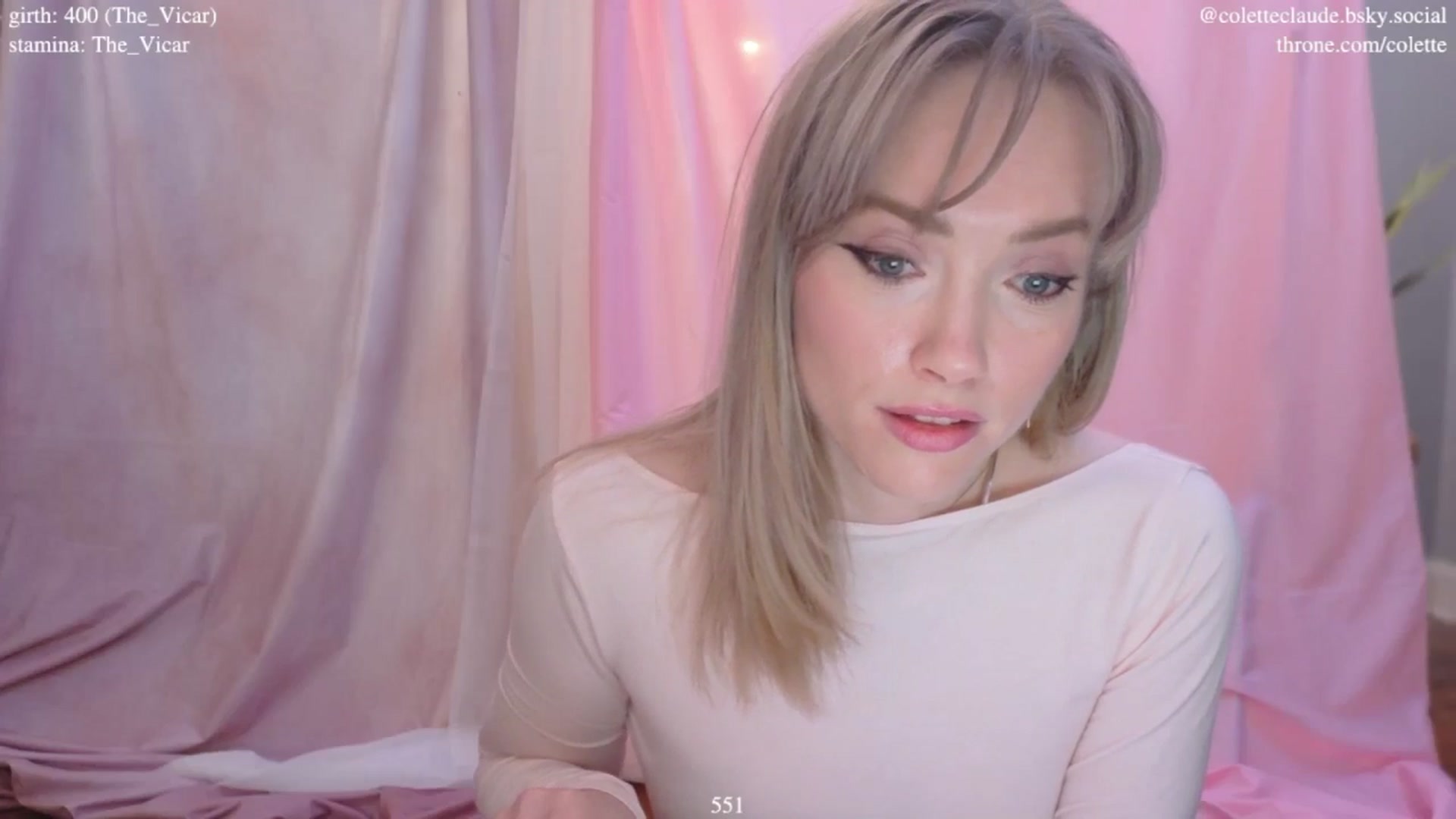 Gallery image thumbnail from coletteclaude's myfreecams stream on, 01/30/2025, 21:20 image 10 of 20