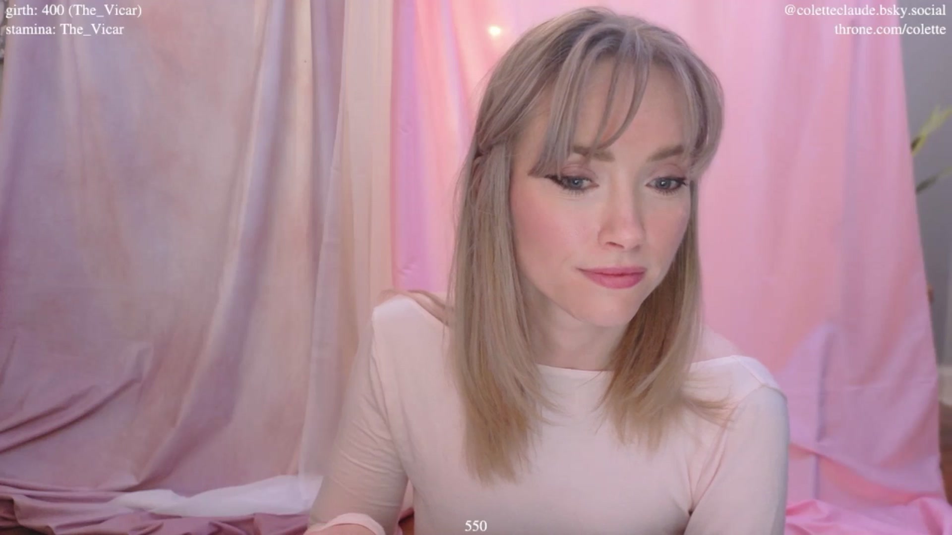 Gallery image thumbnail from coletteclaude's myfreecams stream on, 01/30/2025, 21:20 image 14 of 20