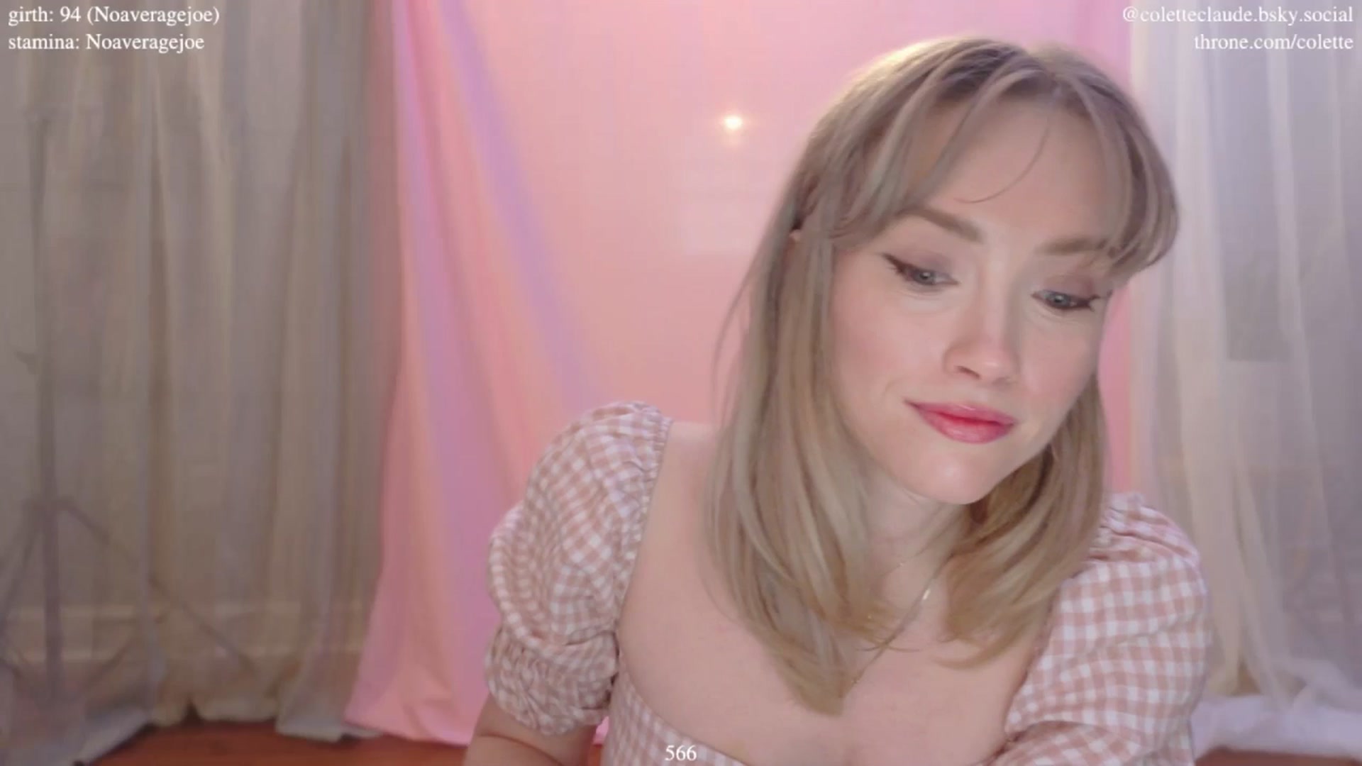 Gallery image thumbnail from coletteclaude's myfreecams stream on, 01/31/2025, 20:57 image 4 of 20