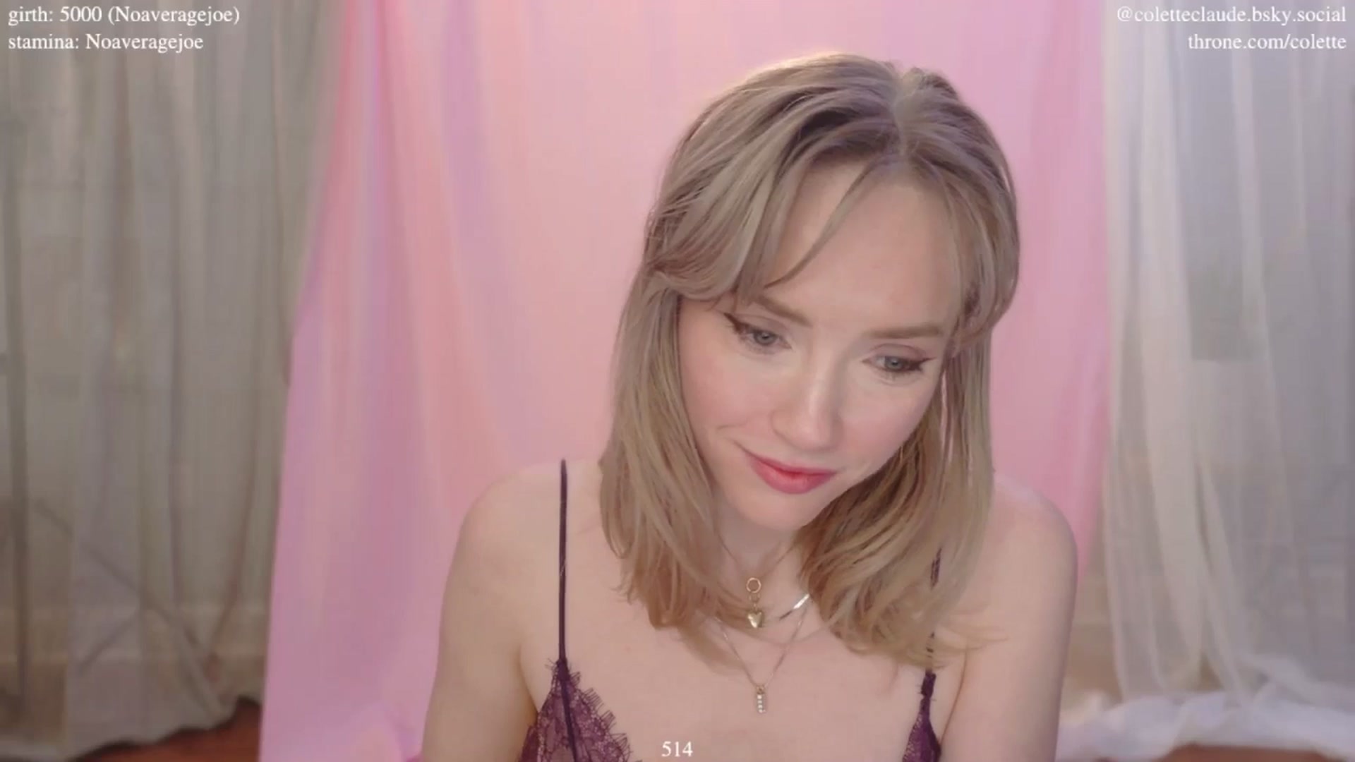 Gallery image thumbnail from coletteclaude's myfreecams stream on, 01/31/2025, 20:57 image 19 of 20