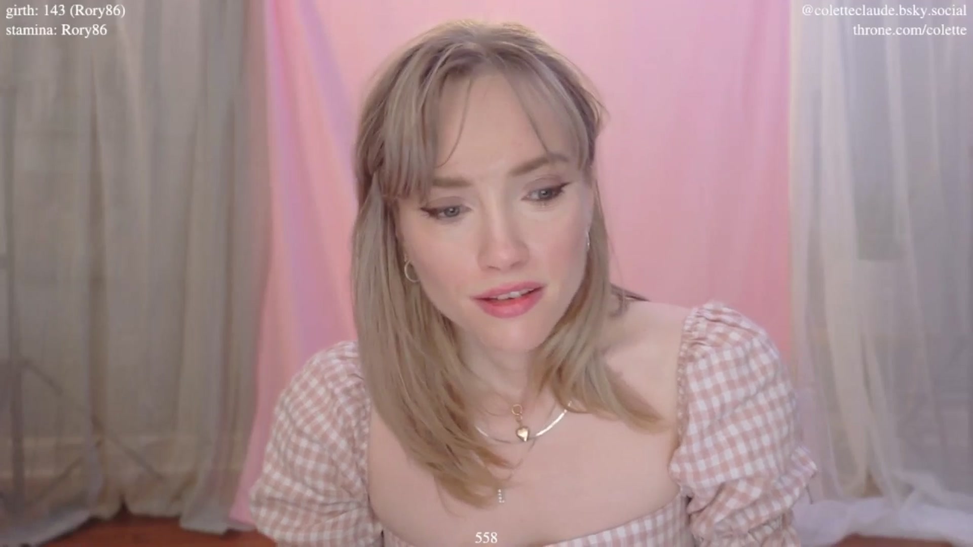 Gallery image thumbnail from coletteclaude's myfreecams stream on, 01/31/2025, 20:57 image 8 of 20