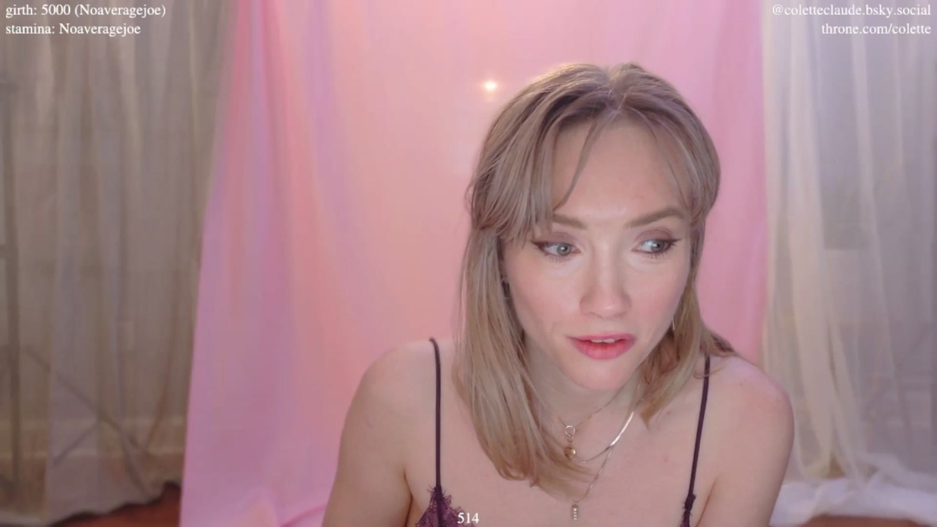 Gallery image thumbnail from coletteclaude's myfreecams stream on, 01/31/2025, 20:57 image 20 of 20