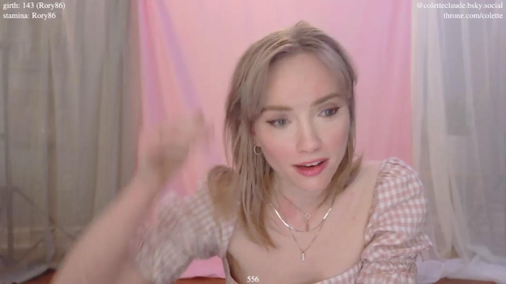 Gallery image thumbnail from coletteclaude's myfreecams stream on, 01/31/2025, 20:57 image 11 of 20
