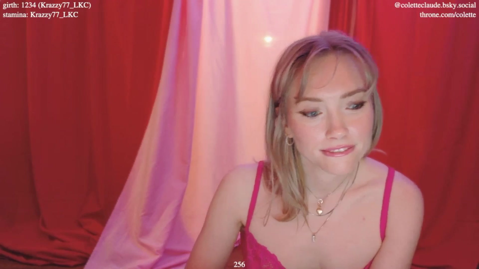 Gallery image thumbnail from coletteclaude's myfreecams stream on, 02/02/2025, 04:07 image 5 of 20
