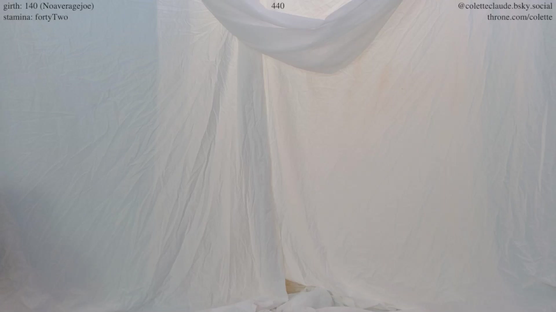 Gallery image thumbnail from coletteclaude's myfreecams stream on, 02/03/2025, 21:37 image 12 of 20