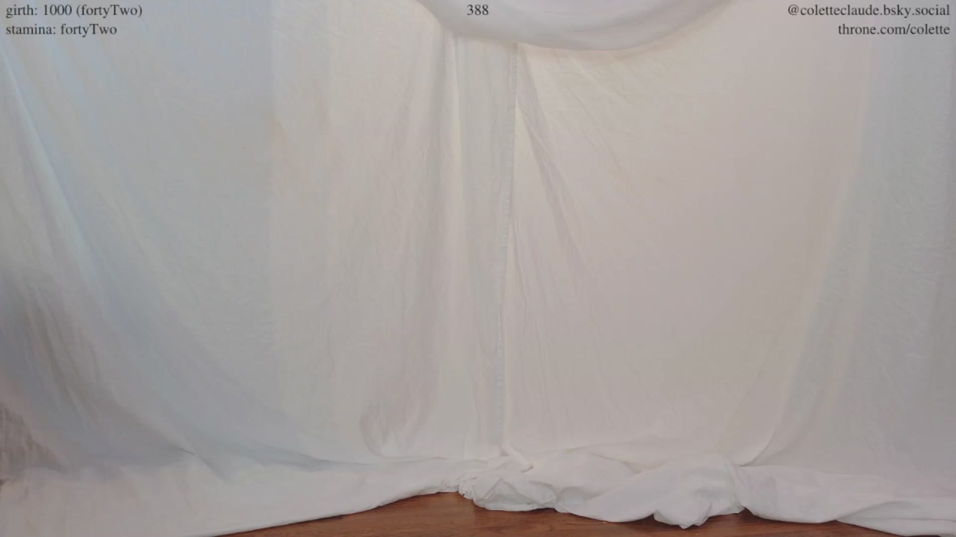 Gallery image thumbnail from coletteclaude's myfreecams stream on, 02/04/2025, 21:13 image 18 of 20