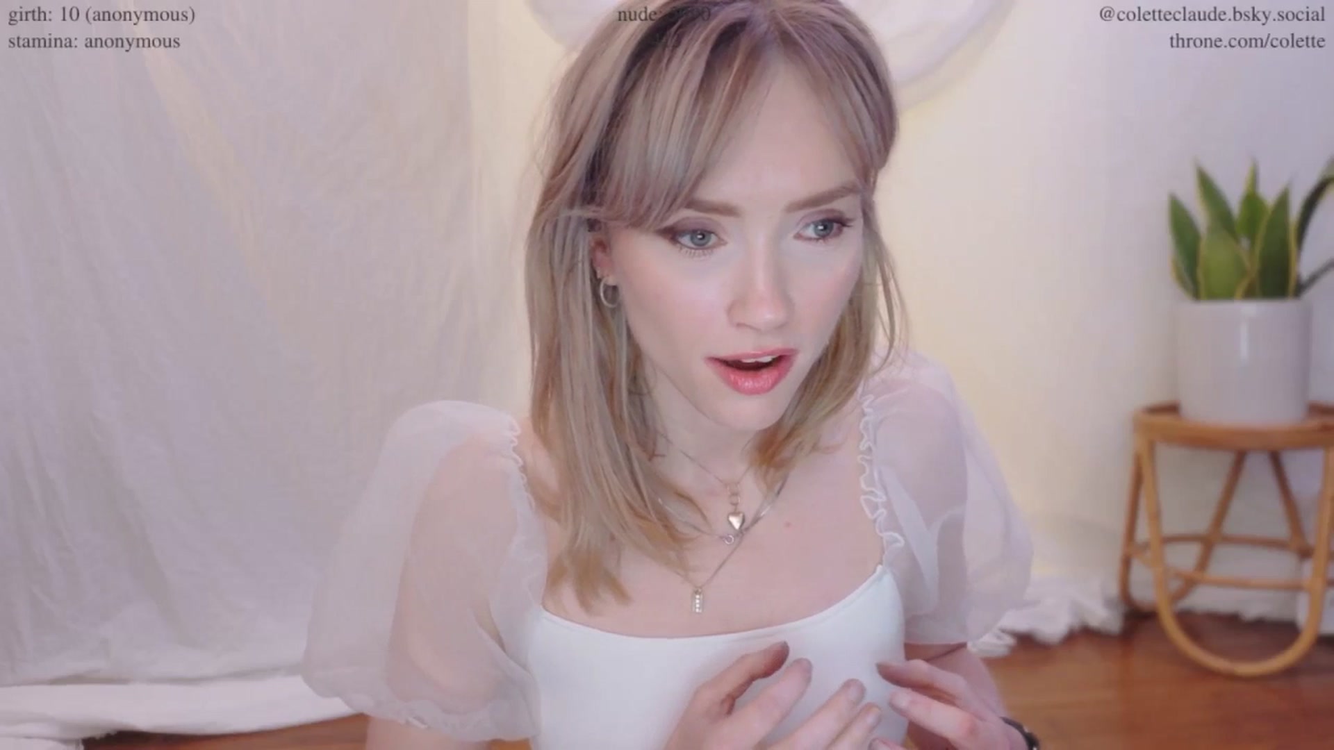 Gallery image thumbnail from coletteclaude's myfreecams stream on, 02/07/2025, 21:59 image 2 of 20