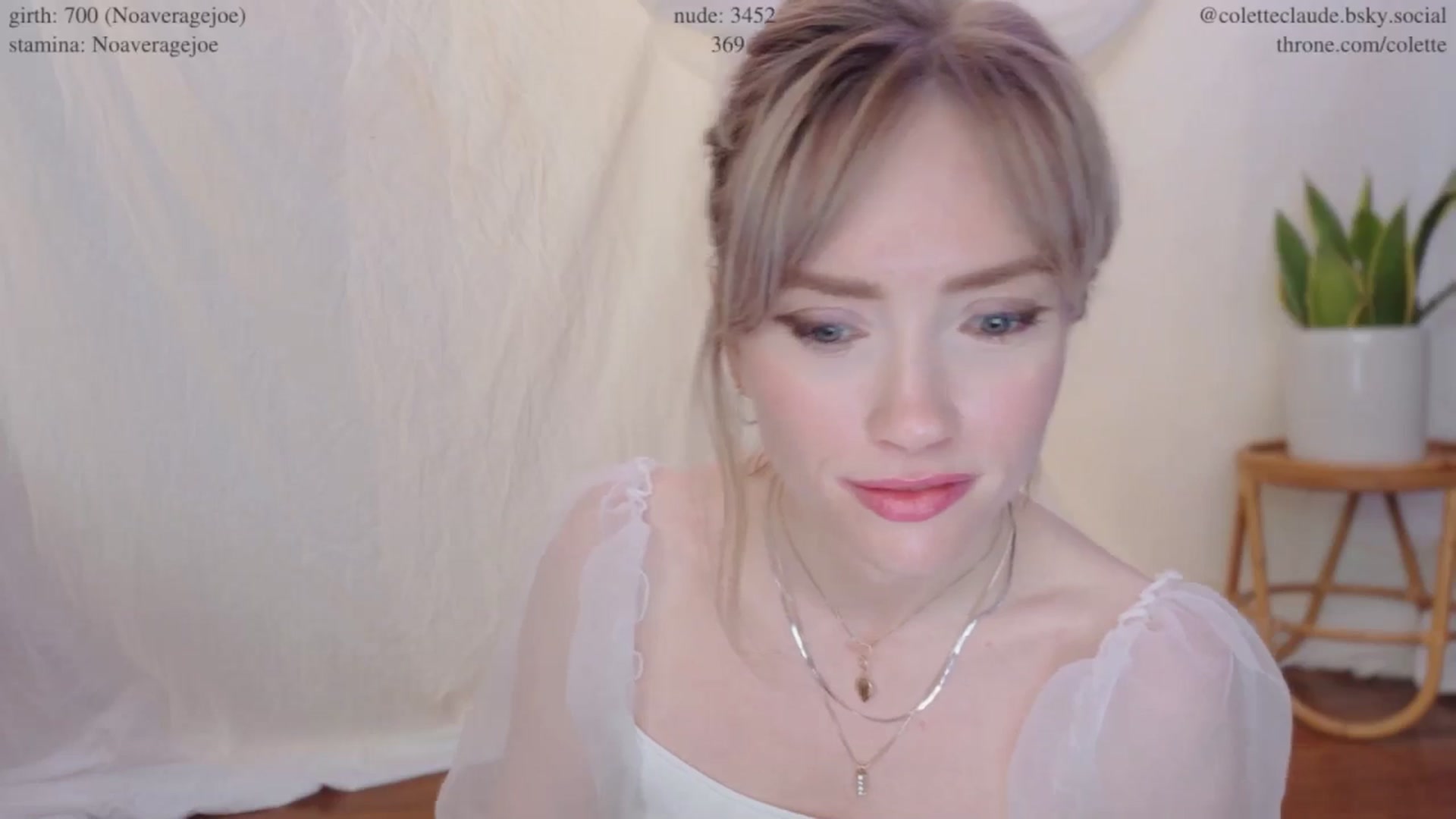 Gallery image thumbnail from coletteclaude's myfreecams stream on, 02/07/2025, 21:59 image 12 of 20
