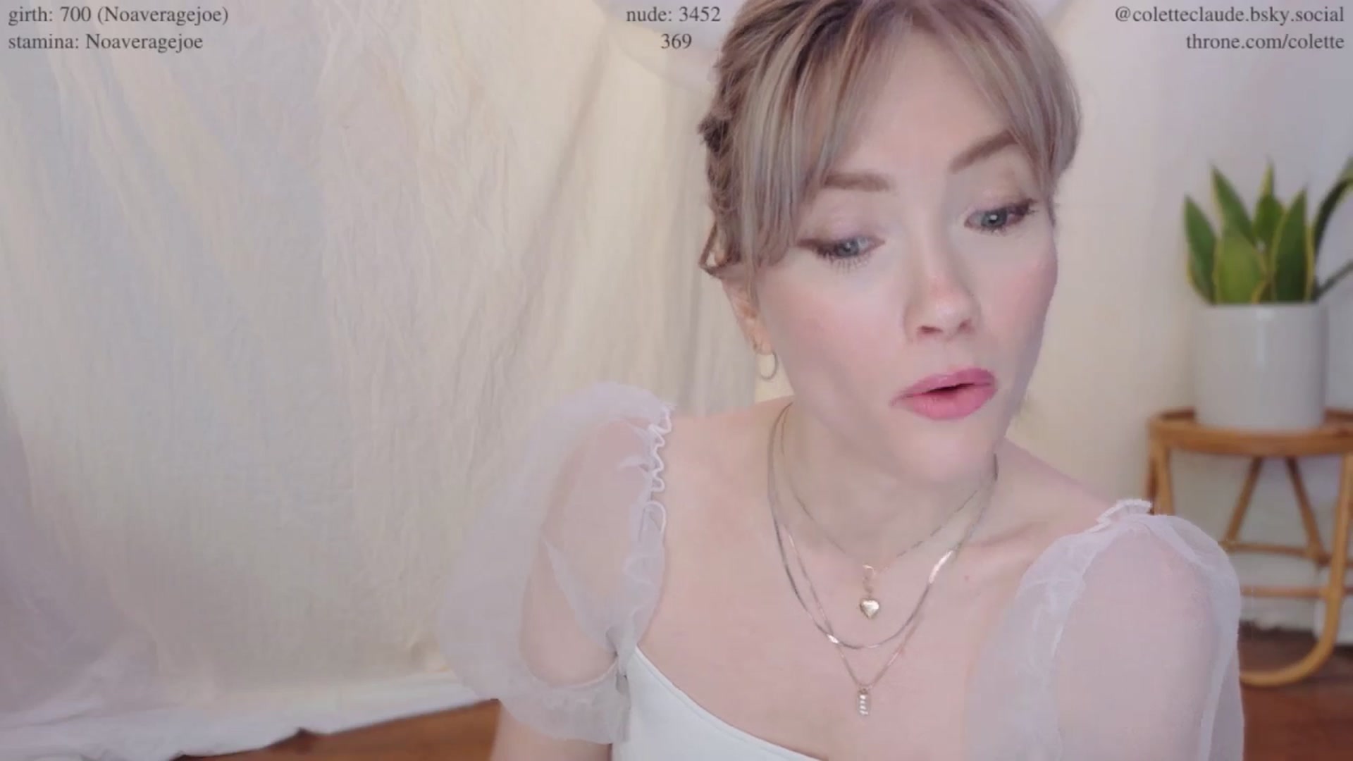 Gallery image thumbnail from coletteclaude's myfreecams stream on, 02/07/2025, 21:59 image 11 of 20