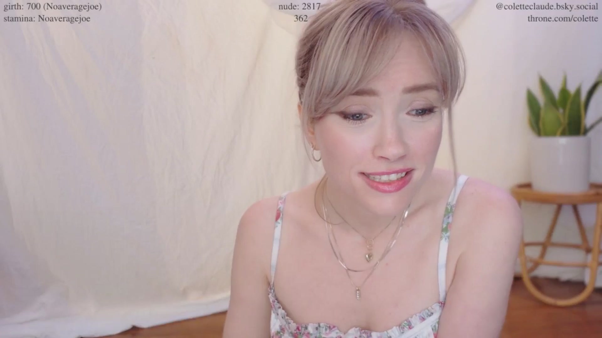Gallery image thumbnail from coletteclaude's myfreecams stream on, 02/07/2025, 21:59 image 17 of 20
