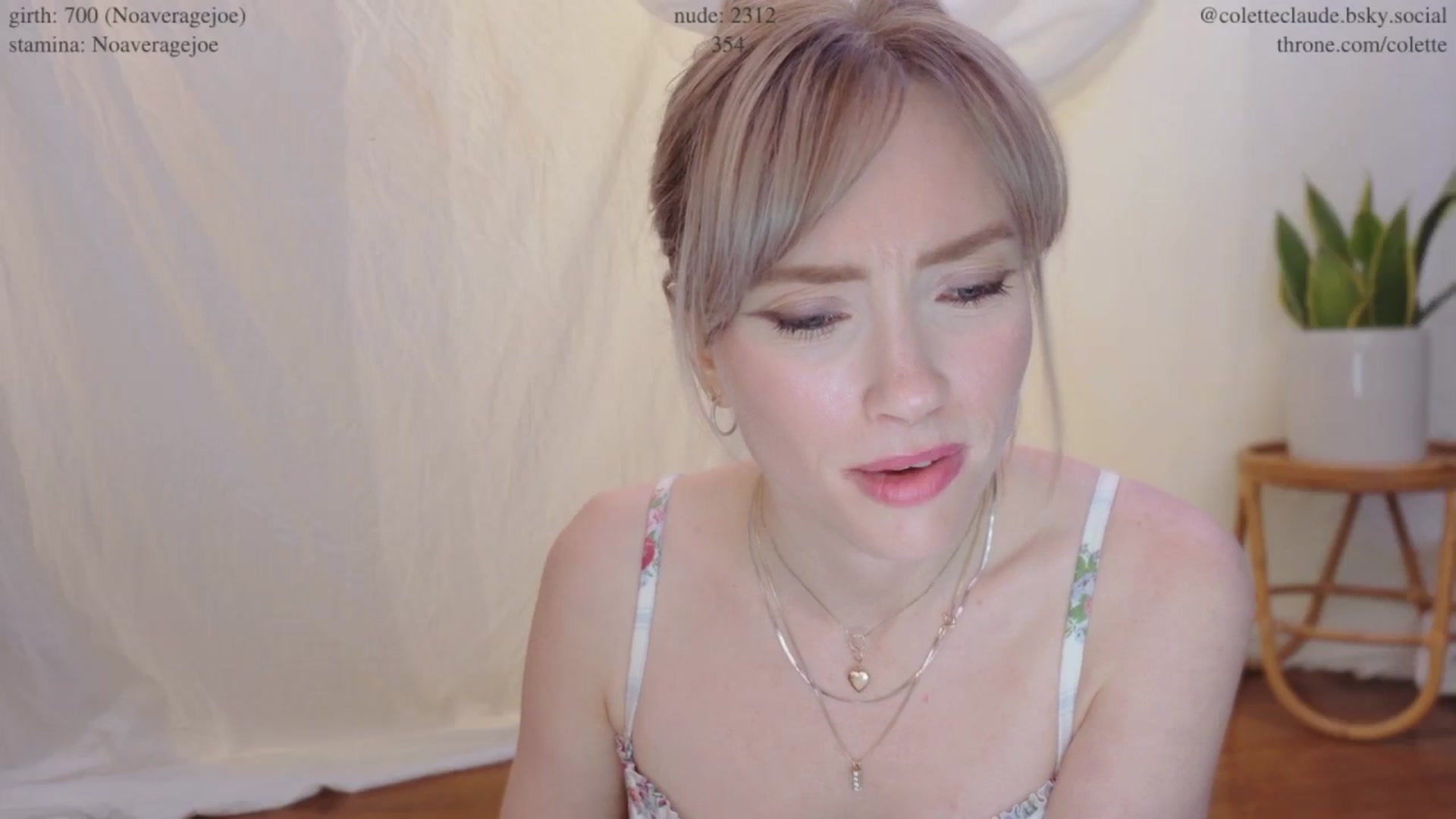 Gallery image thumbnail from coletteclaude's myfreecams stream on, 02/07/2025, 21:59 image 20 of 20