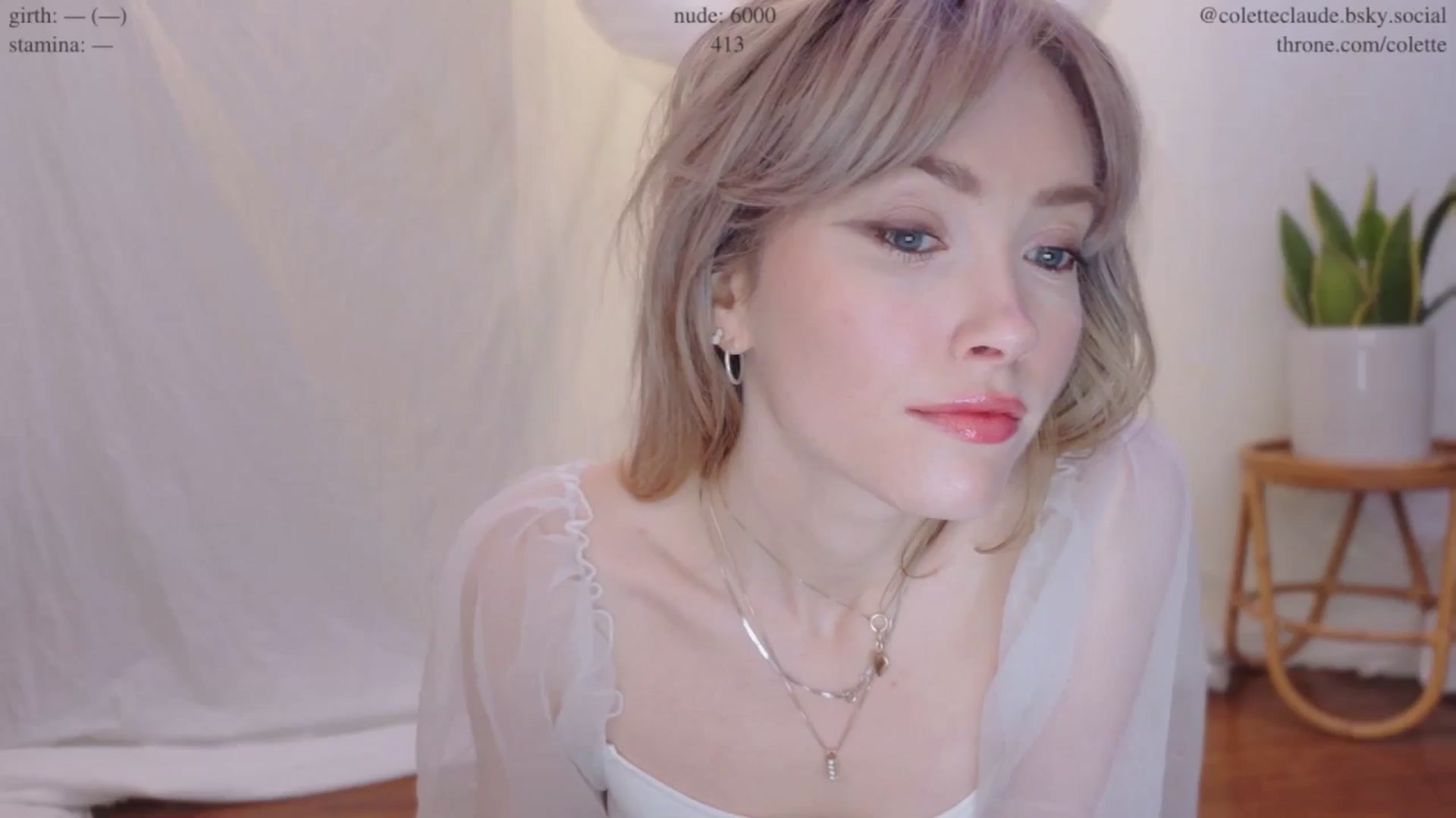 Gallery image thumbnail from coletteclaude's myfreecams stream on, 02/07/2025, 21:59 image 1 of 20