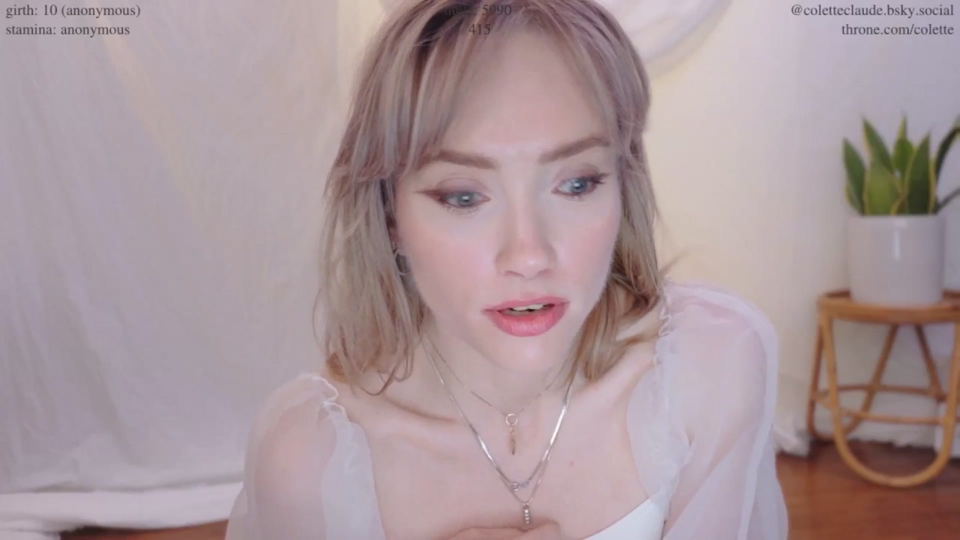 Gallery image thumbnail from coletteclaude's myfreecams stream on, 02/07/2025, 21:59 image 3 of 20
