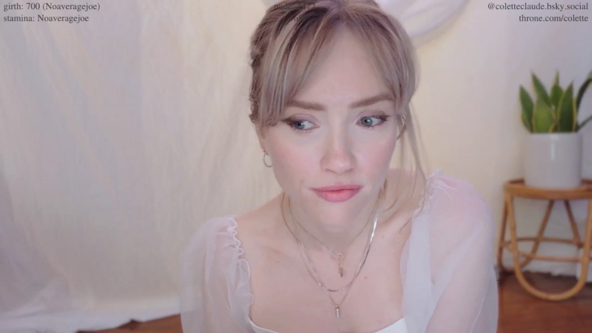 Gallery image thumbnail from coletteclaude's myfreecams stream on, 02/07/2025, 21:59 image 9 of 20