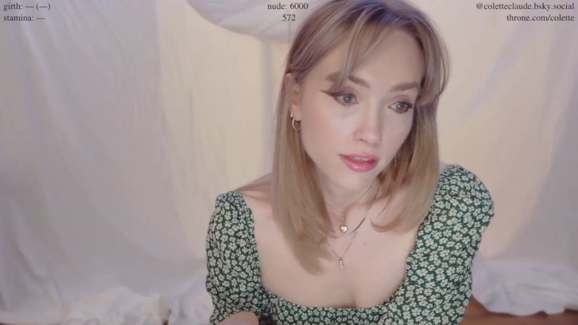 Gallery image thumbnail from coletteclaude's myfreecams stream on, 02/10/2025, 20:40 image 2 of 20