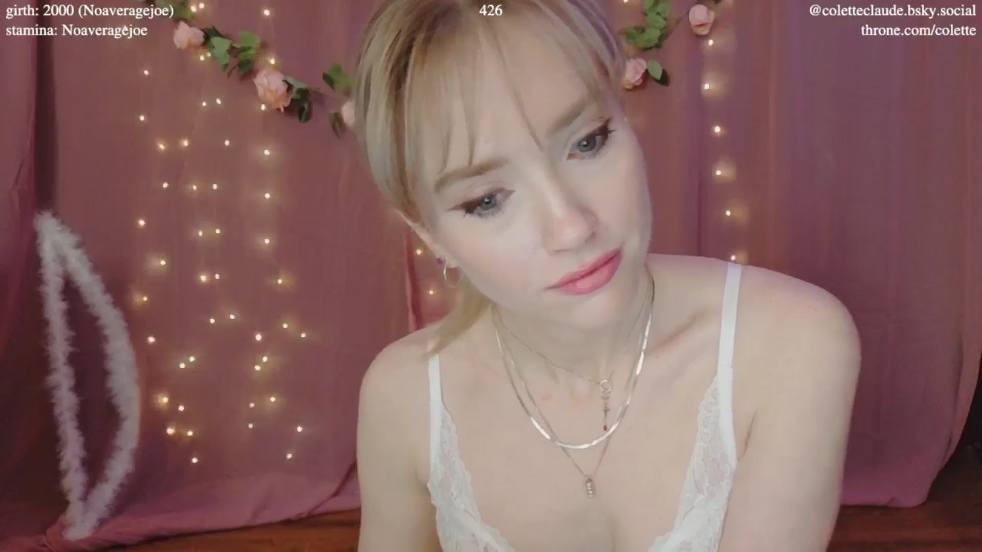 Gallery image thumbnail from coletteclaude's myfreecams stream on, 02/14/2025, 20:49 image 12 of 20