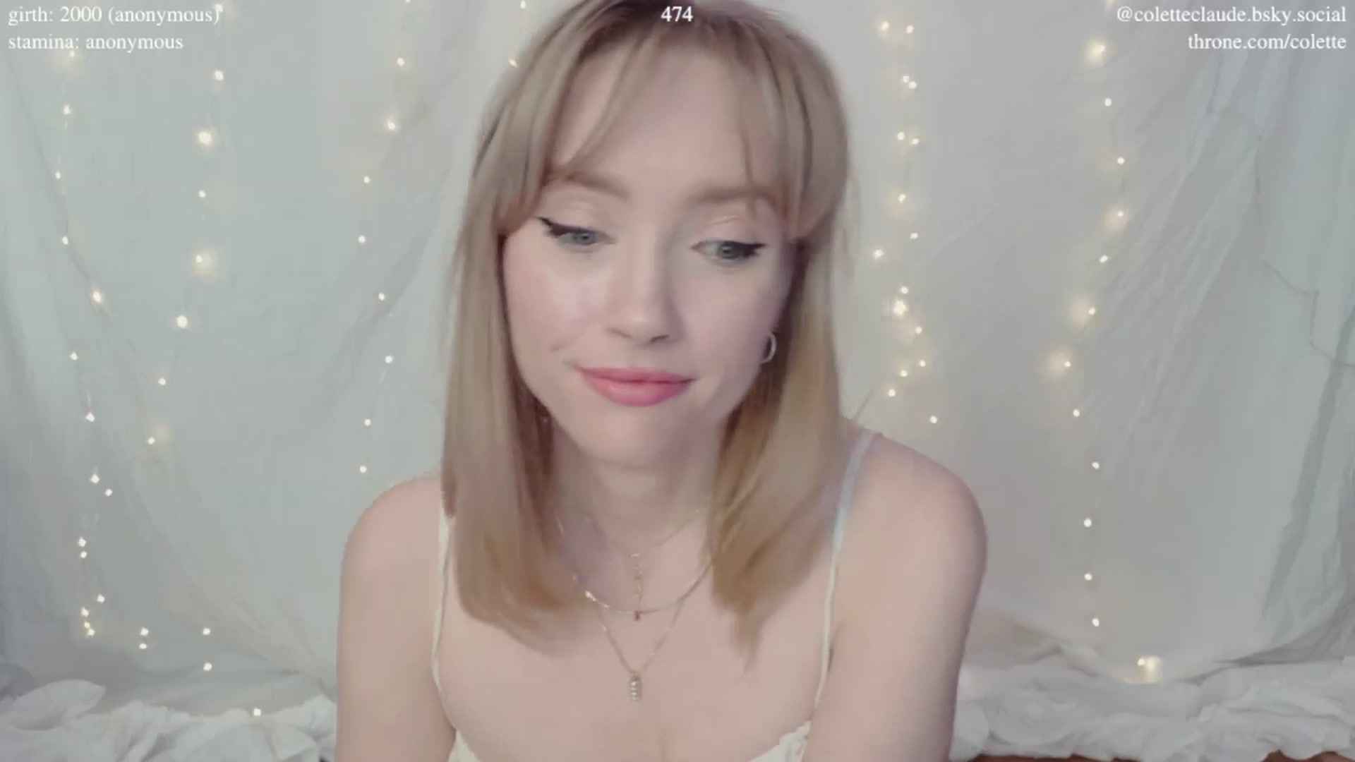 Gallery image thumbnail from coletteclaude's myfreecams stream on, 02/17/2025, 21:06 image 20 of 20