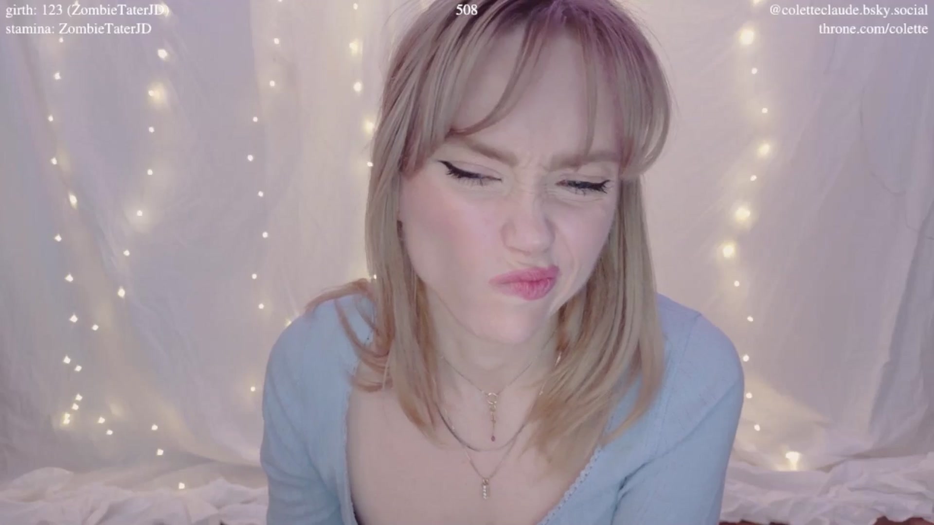 Gallery image thumbnail from coletteclaude's myfreecams stream on, 02/17/2025, 21:06 image 4 of 20
