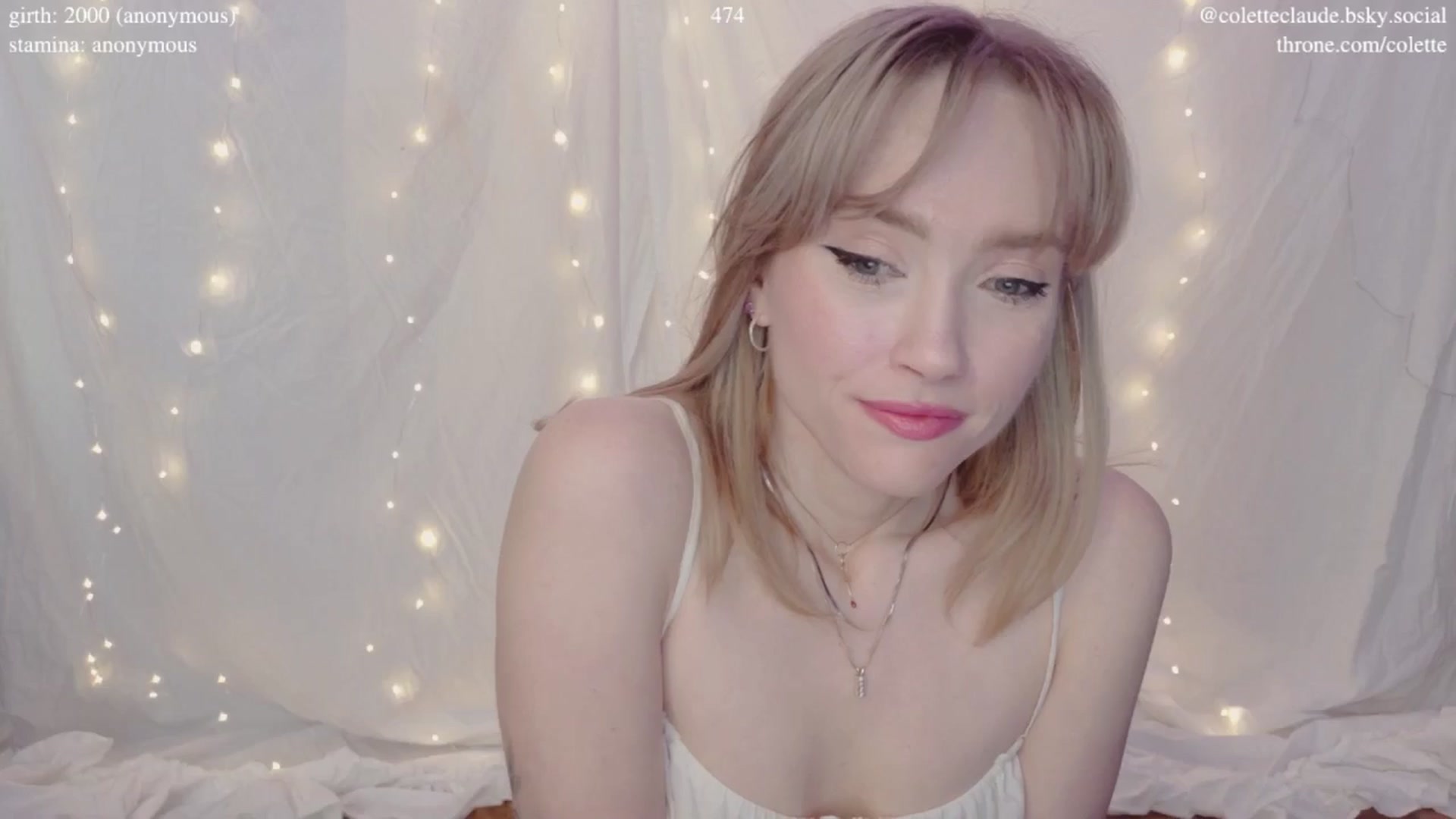 Gallery image thumbnail from coletteclaude's myfreecams stream on, 02/17/2025, 21:06 image 18 of 20