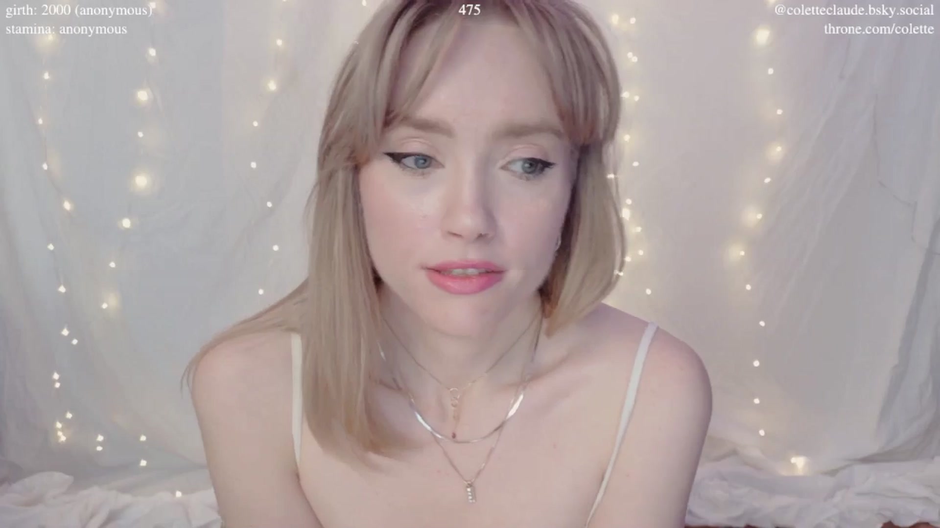 Gallery image thumbnail from coletteclaude's myfreecams stream on, 02/17/2025, 21:06 image 17 of 20