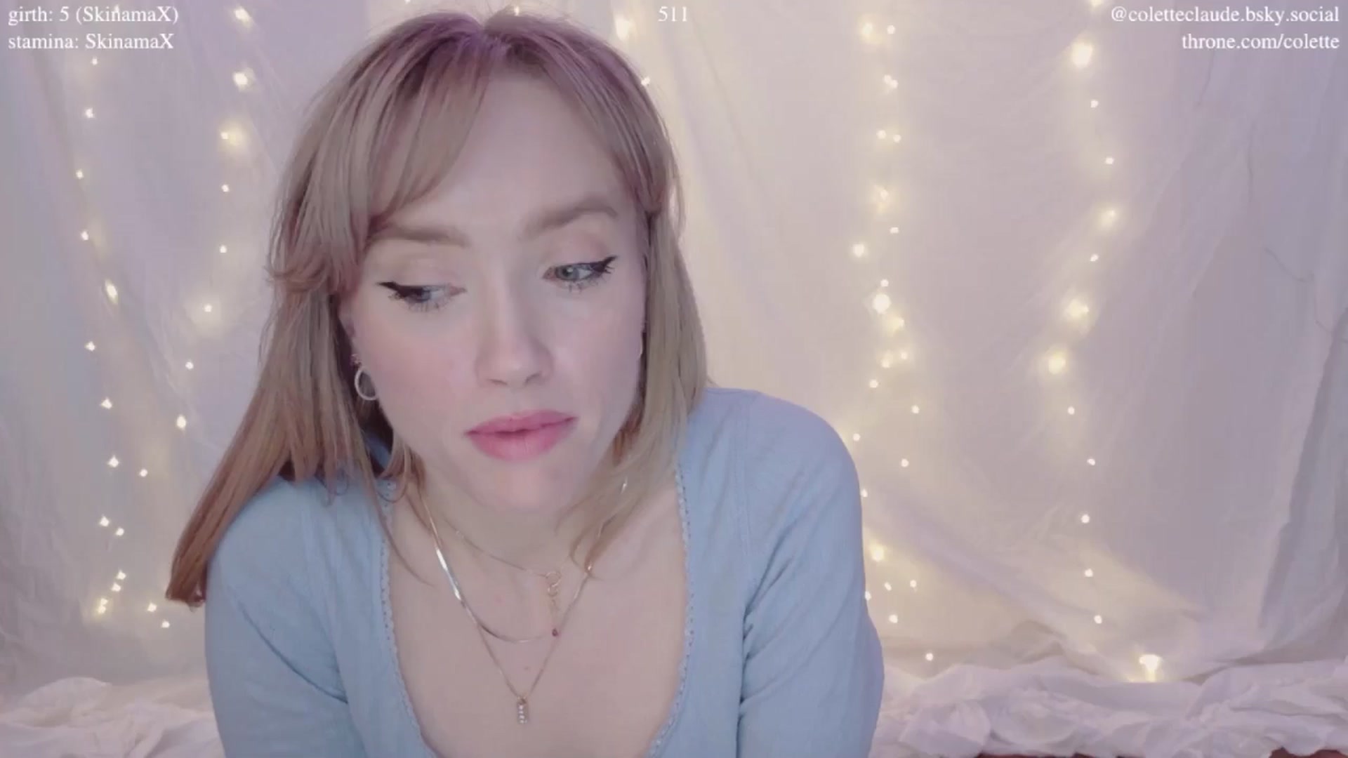 Gallery image thumbnail from coletteclaude's myfreecams stream on, 02/17/2025, 21:06 image 1 of 20