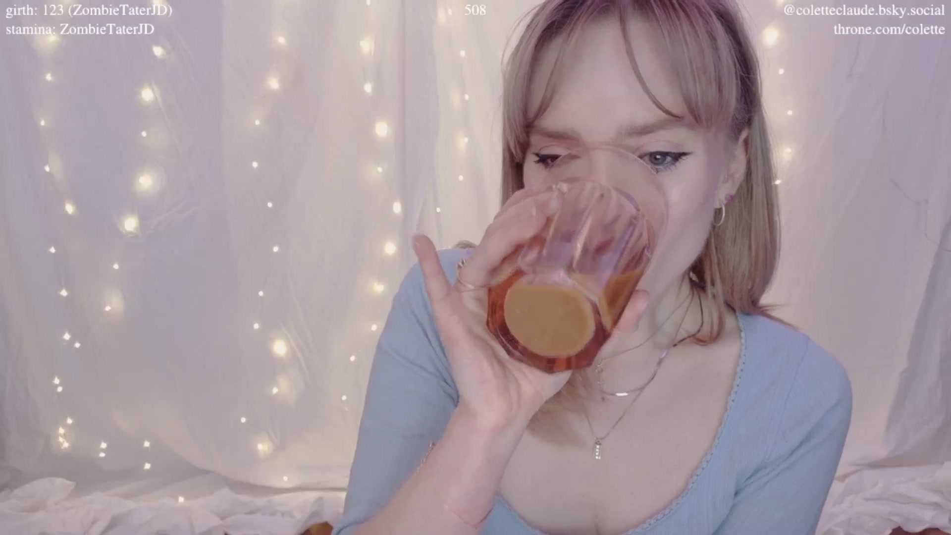 Gallery image thumbnail from coletteclaude's myfreecams stream on, 02/17/2025, 21:06 image 7 of 20