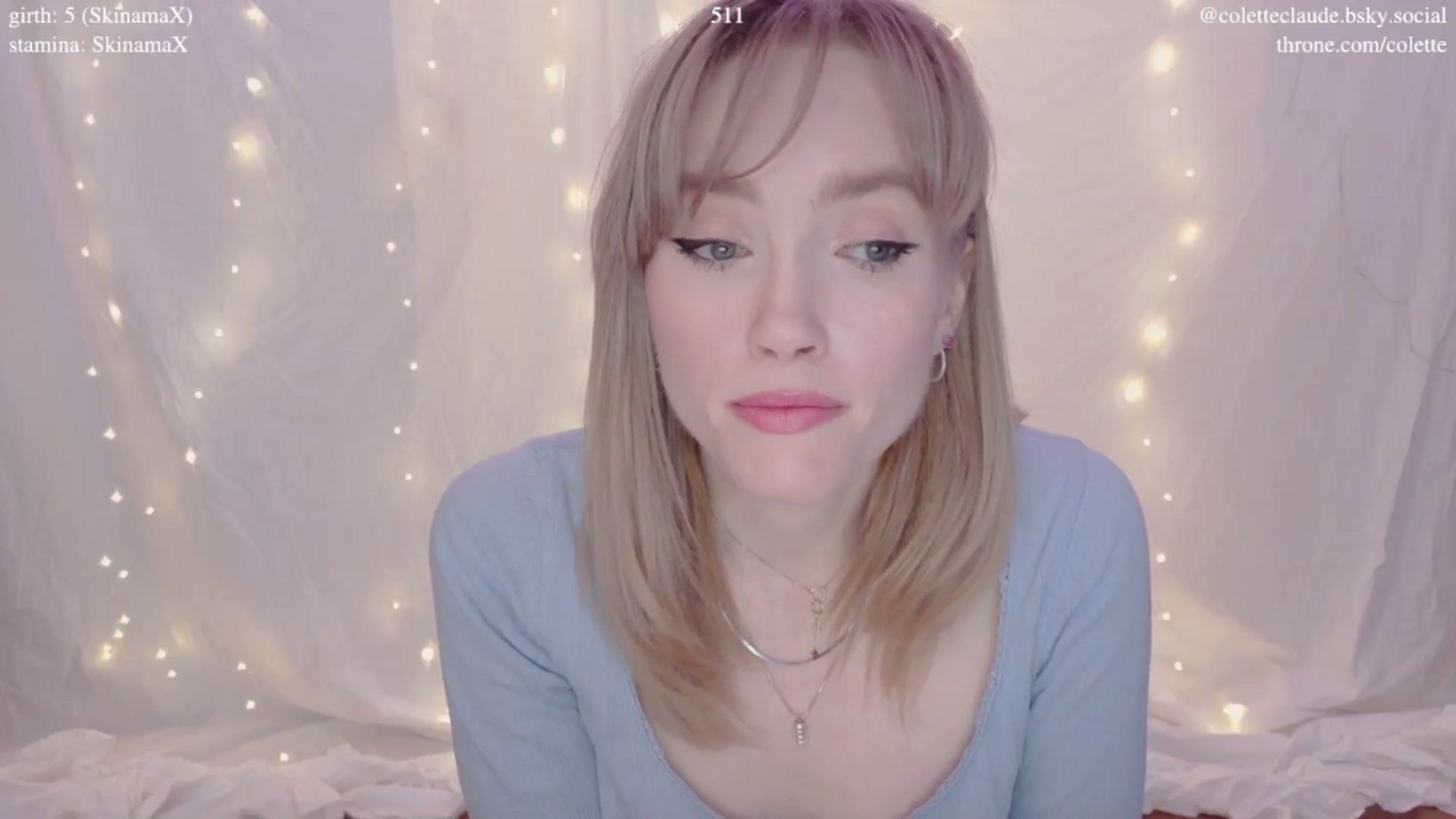Gallery image thumbnail from coletteclaude's myfreecams stream on, 02/17/2025, 21:06 image 3 of 20