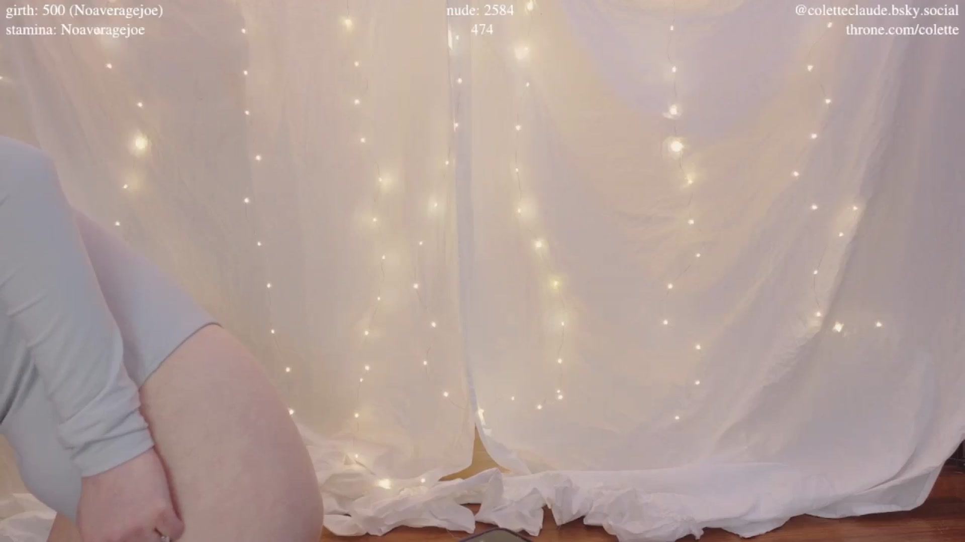 Gallery image thumbnail from coletteclaude's myfreecams stream on, 02/19/2025, 20:35 image 20 of 20